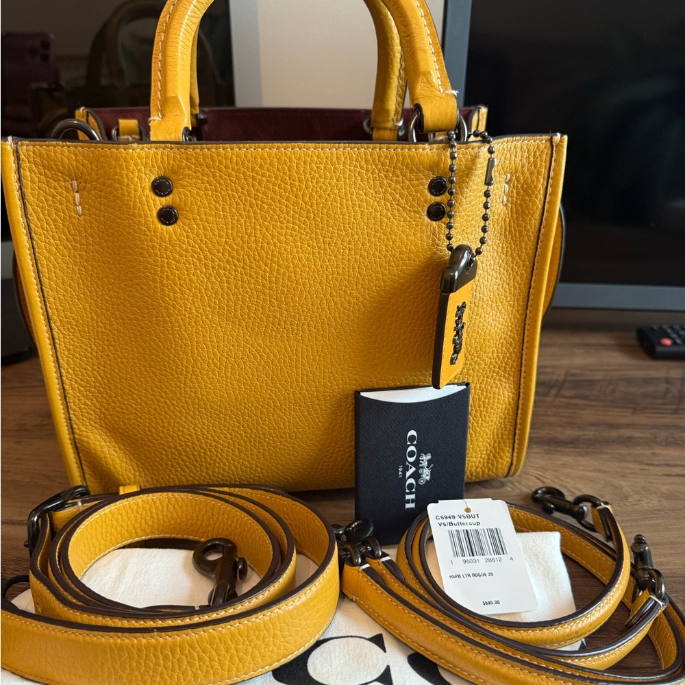 Regenerative Leather Rogue 25